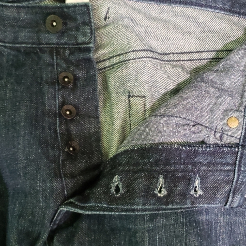 MEN'S 10.Deep jeans - Picture 4 of 4